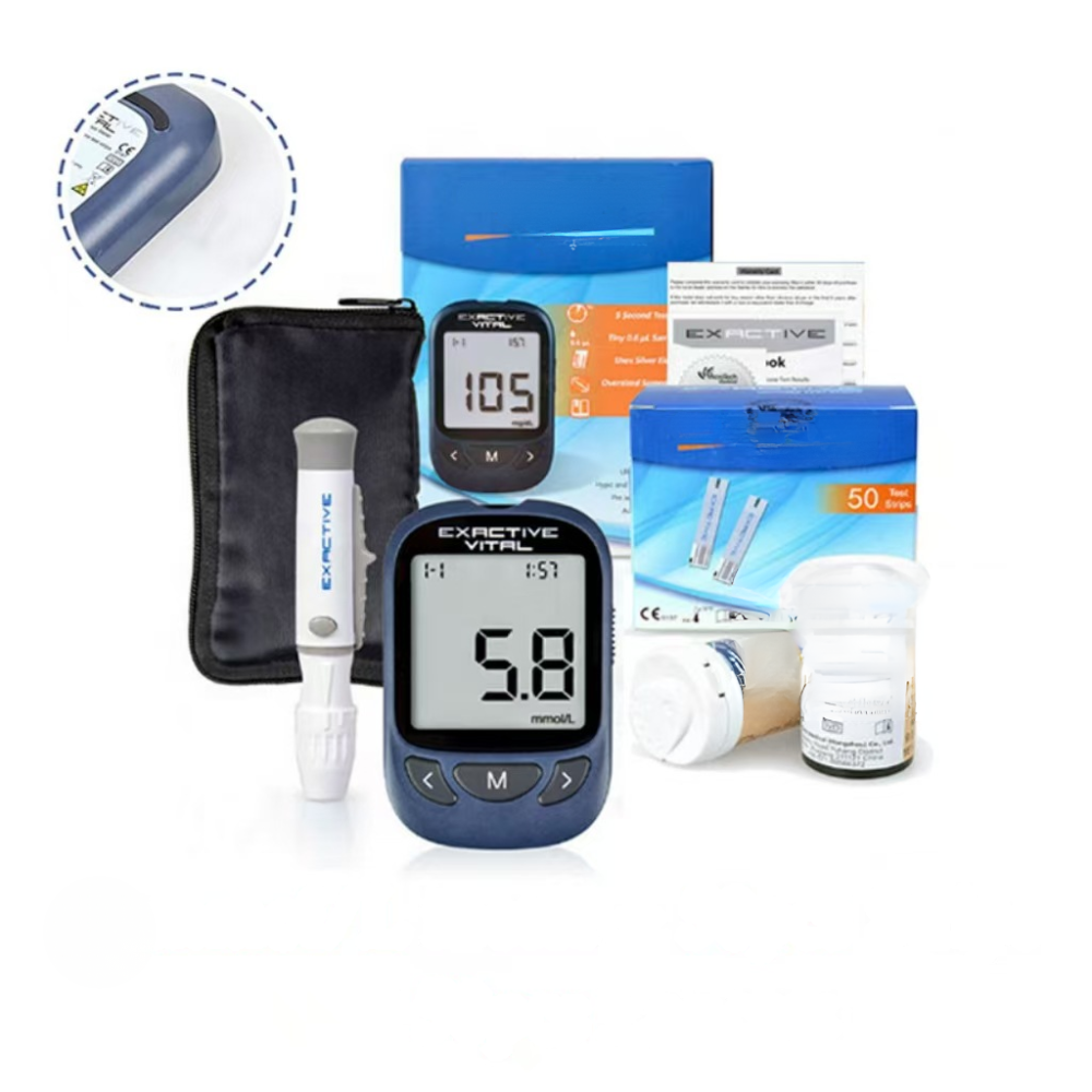 Kalsten | Digital Glucose Monitor Accurate Portable