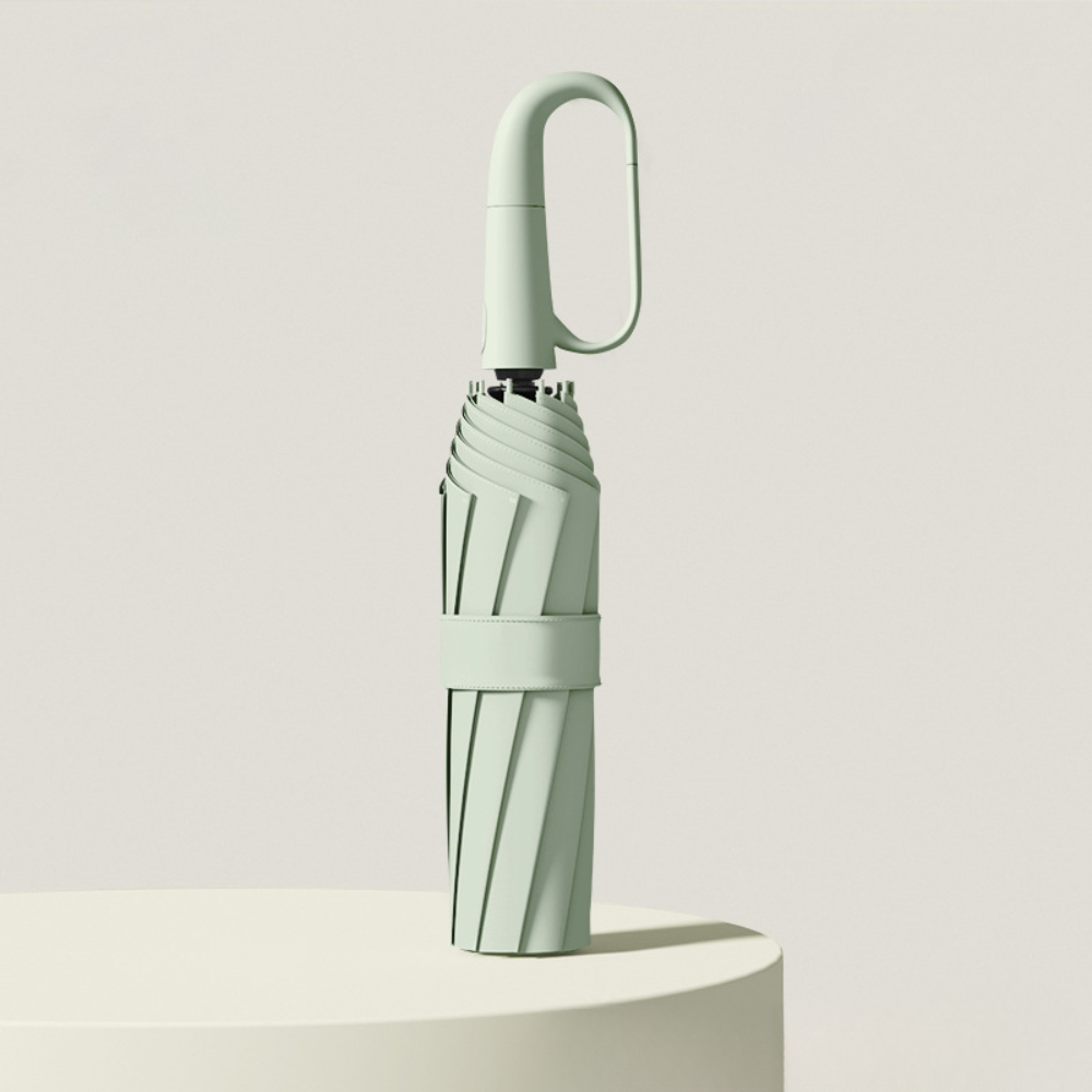 Kalsten | Compact Travel Umbrella Windproof Canopy