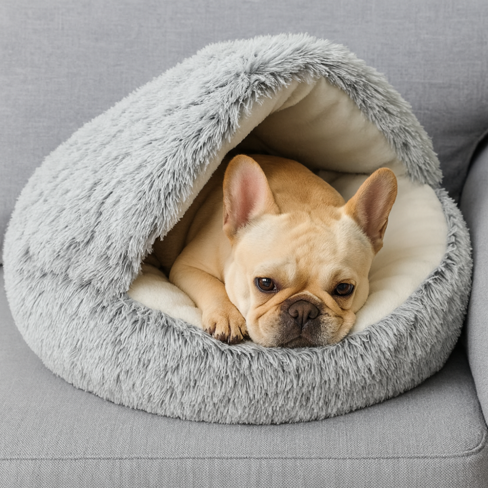 Dog Bed Soft Plus Cave House Kalsten