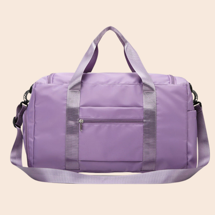 Unisex Large Travel Duffle Bag | Lightweight Multi Pocket Kalsten
