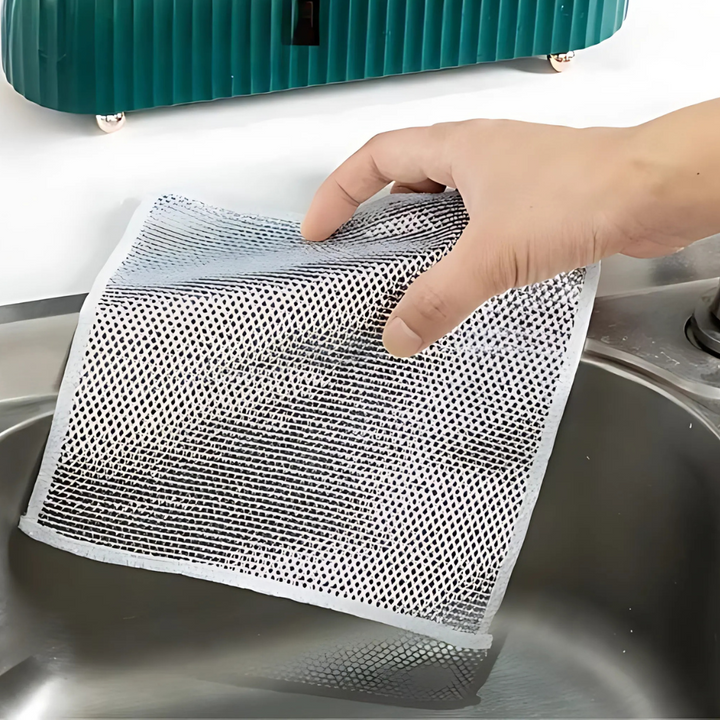 Kitchen Wire Net Cleaning Cloth Set Kalsten