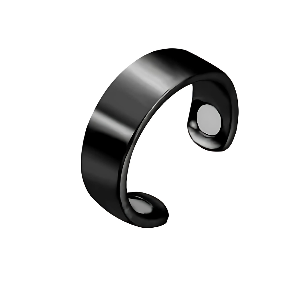 Kalsten | Magnetic Therapy Stainless Steel Healing Ring
