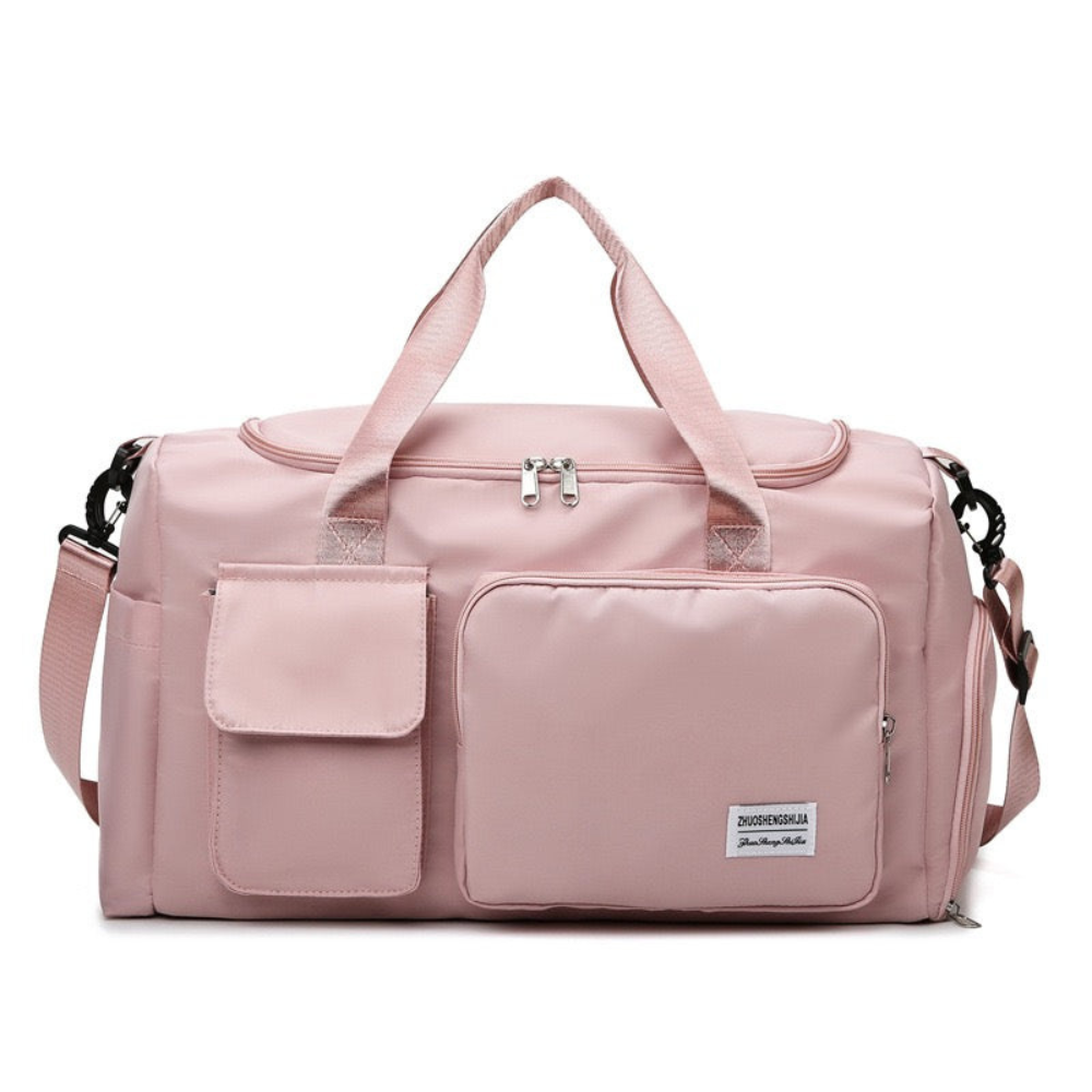 Unisex Large Travel Duffle Bag | Lightweight Multi Pocket Kalsten
