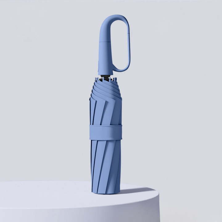 Kalsten | Compact Travel Umbrella Windproof Canopy