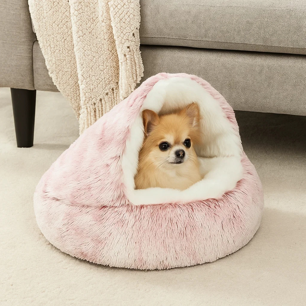 Dog Bed Soft Plus Cave House Kalsten