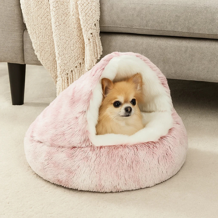 Dog Bed Soft Plus Cave House Kalsten