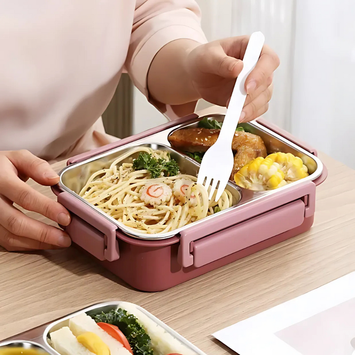 Kalsten | Stainless Steel Insulated Food Storage Container