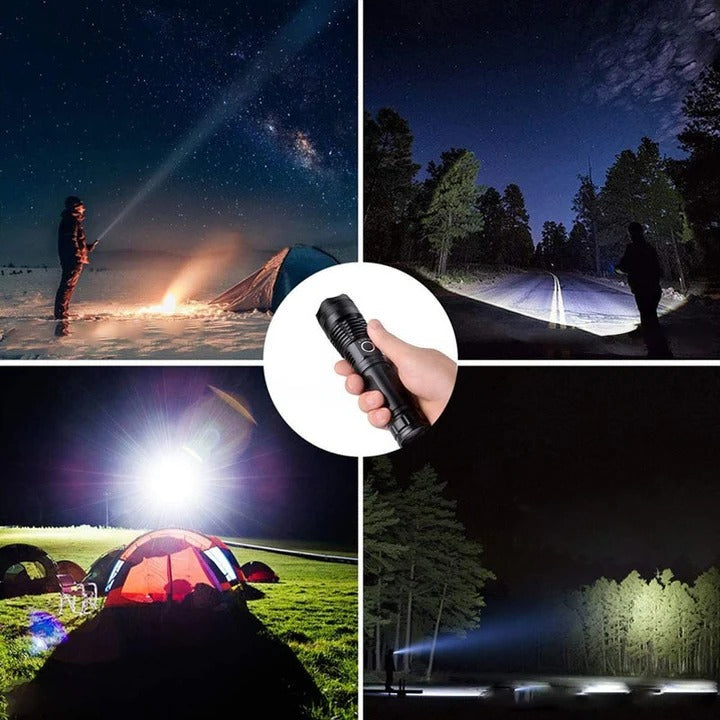 Kalsten | Waterproof military laser torch