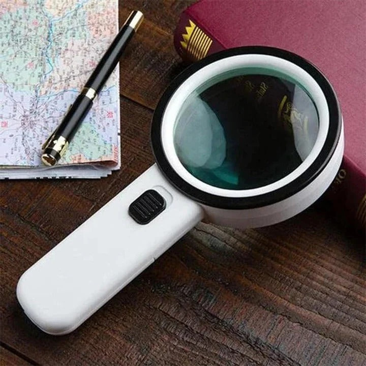 Kalsten | 30x Optical Magnifier With Led Light