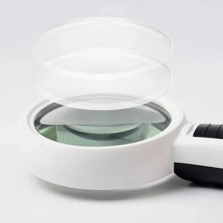 Kalsten | 30x Optical Magnifier With Led Light