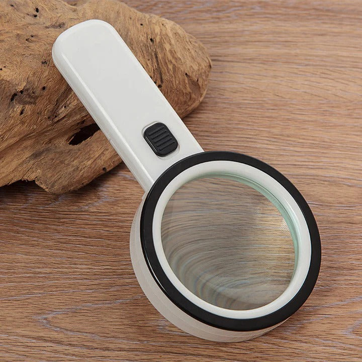 Kalsten | 30x Optical Magnifier With Led Light