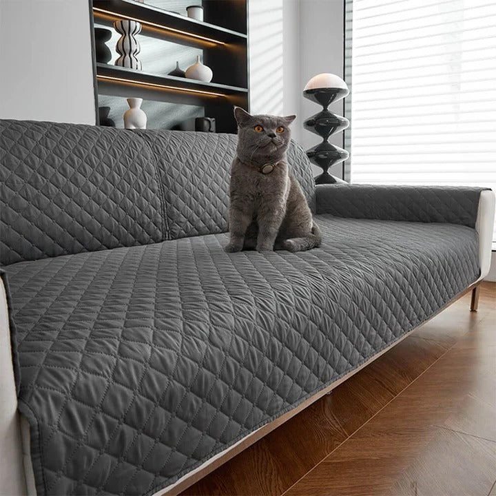 Kalsten | Classic Durable Waterproof And Non-Slip Pet Sofa Cover
