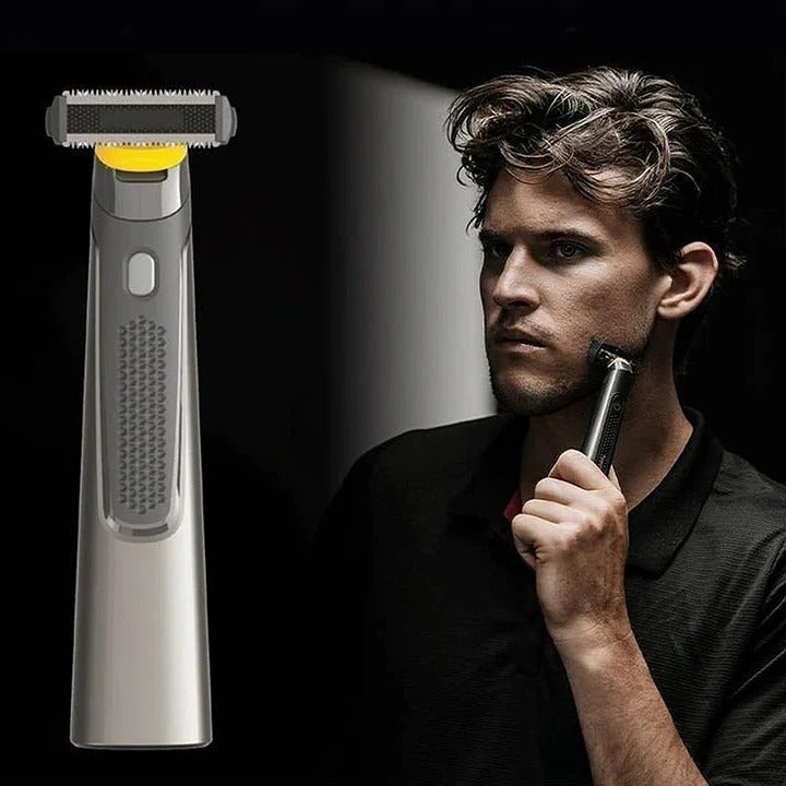Kalsten | Cordless rechargeable precision shaver