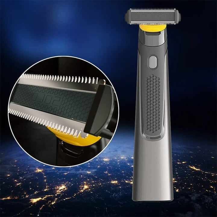 Kalsten | Cordless rechargeable precision shaver
