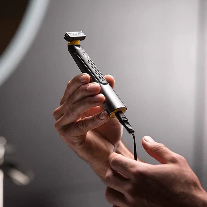 Kalsten | Cordless rechargeable precision shaver