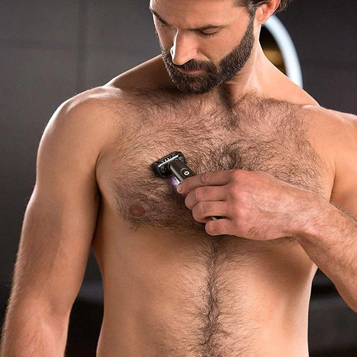 Kalsten | Cordless rechargeable precision shaver