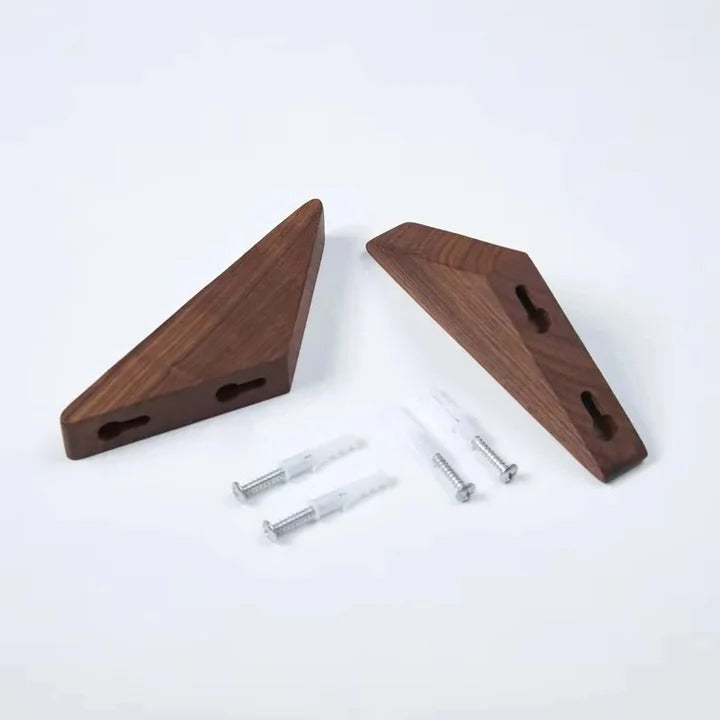 Kalsten | Wooden Coat Hook and Decorative Coat Holder