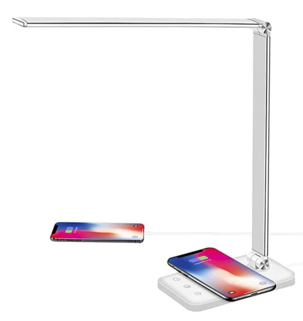 Adjustable LED Table Lamp With Charging Function | Kalsten