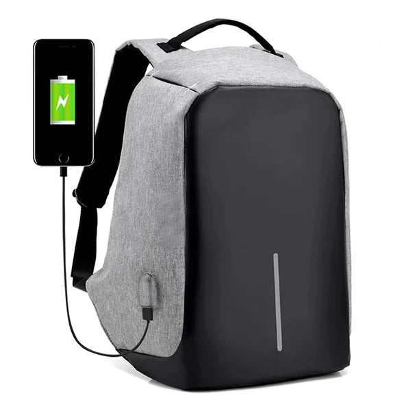 Kalsten | Anti-Theft Backpack With USB Charging