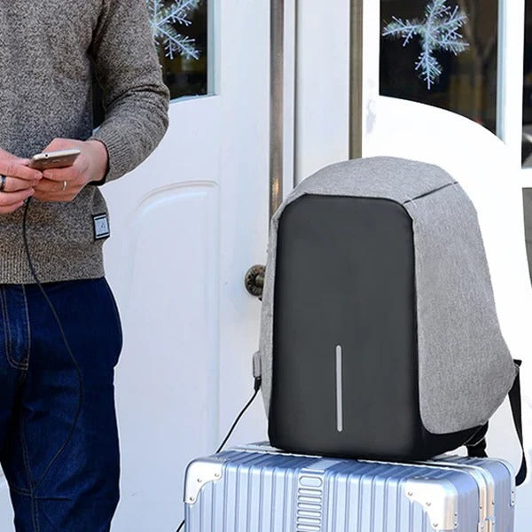 Kalsten | Anti-Theft Backpack With USB Charging