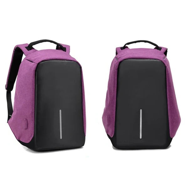 Kalsten | Anti-Theft Backpack With USB Charging