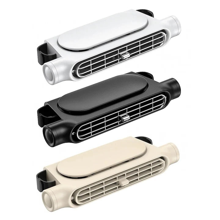 Car Seat Headrest Cooling Fan