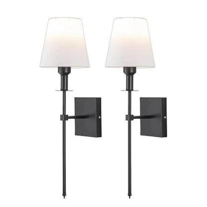 Skanto | Rechargeable Wireless Wall Lamp Set of 2 Pack