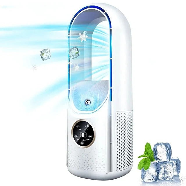Kalsten | Blade-Free Silent Portable Air Conditioner