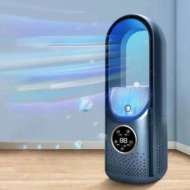 Kalsten | Blade-Free Silent Portable Air Conditioner