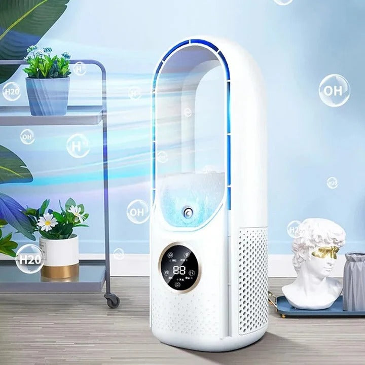 Kalsten | Blade-Free Silent Portable Air Conditioner