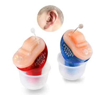 Kalsten | Invisible & Rechargeable Digital Hearing Aids
