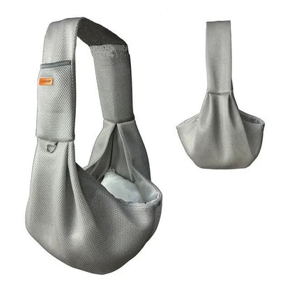 Skanto | Lightweight & Breathable Crossbody Dog Sling Shoulder Bag