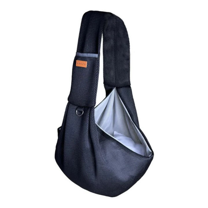 Skanto | Lightweight & Breathable Crossbody Dog Sling Shoulder Bag