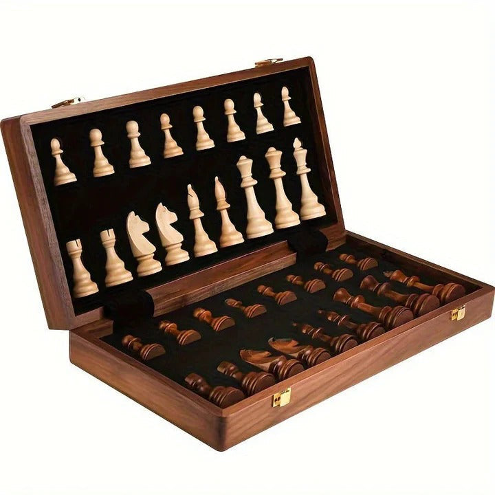 Kalsten | Premium Wooden Chess Set