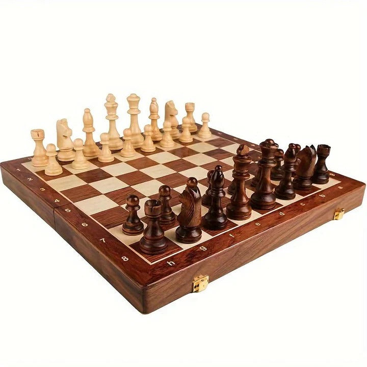 Kalsten | Premium Wooden Chess Set