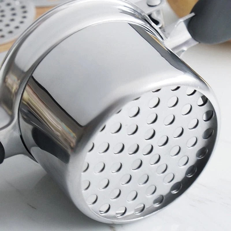 Kalsten | Stainless Steel Potato Ricer Kitchen Tool