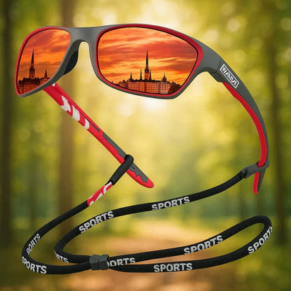 Polarized Outdoor Sports Sunglasses