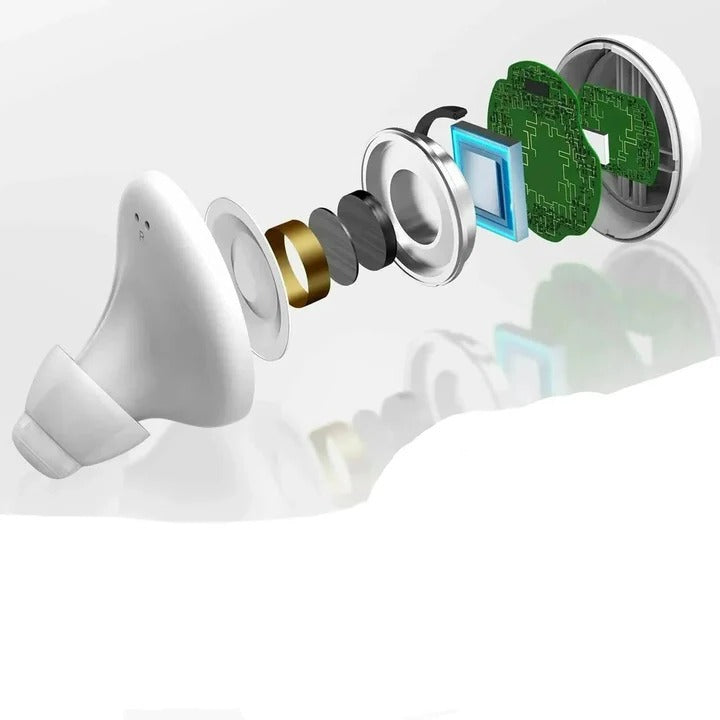 Kalsten |  Hearing Aids with App Control