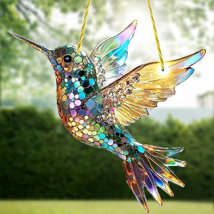 Kalsten | Hummingbird Suncatcher