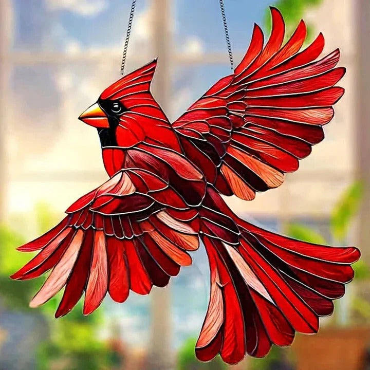 Kalsten | Hummingbird Suncatcher