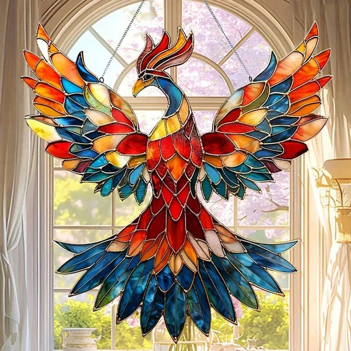 Kalsten | Hummingbird Suncatcher