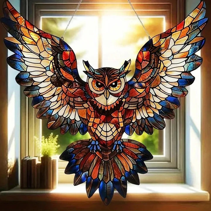 Kalsten | Hummingbird Suncatcher