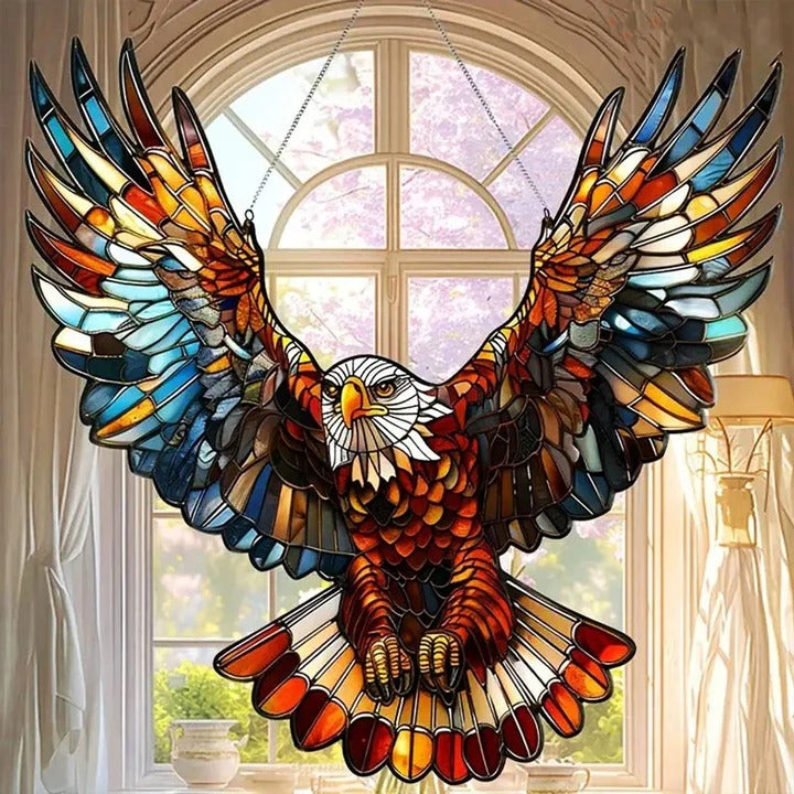 Kalsten | Hummingbird Suncatcher