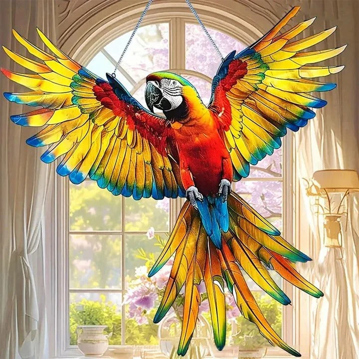 Kalsten | Hummingbird Suncatcher