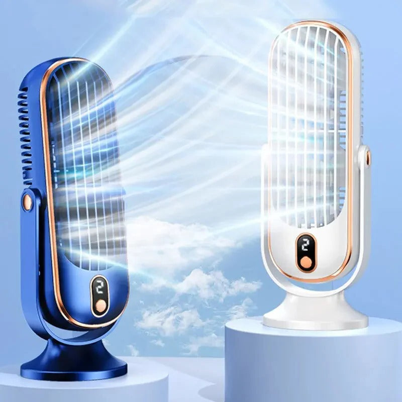 Mini Portable Air Conditioner for Desktop | Kalsten