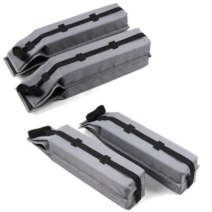 Skanto | Universal Car Soft Roof Rack Protection Pads