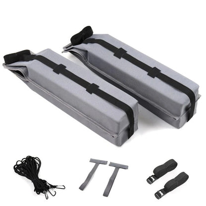 Skanto | Universal Car Soft Roof Rack Protection Pads