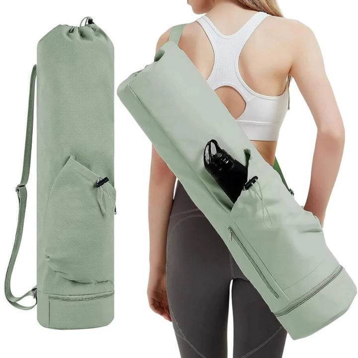 Kalsten | Multi Purpose Yoga Mat Bag with Wet Storage