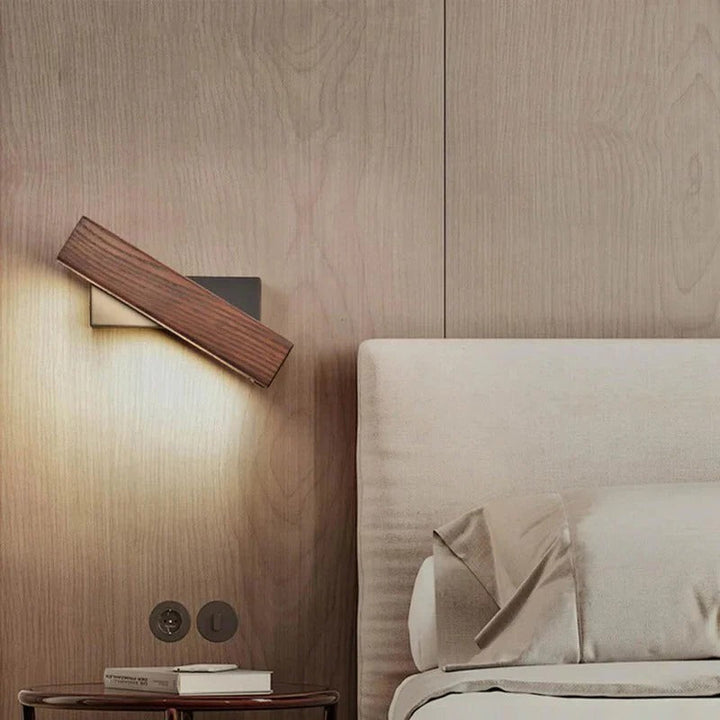 Kalsten | Rotatable Wall Lamp with Adjustable Arm
