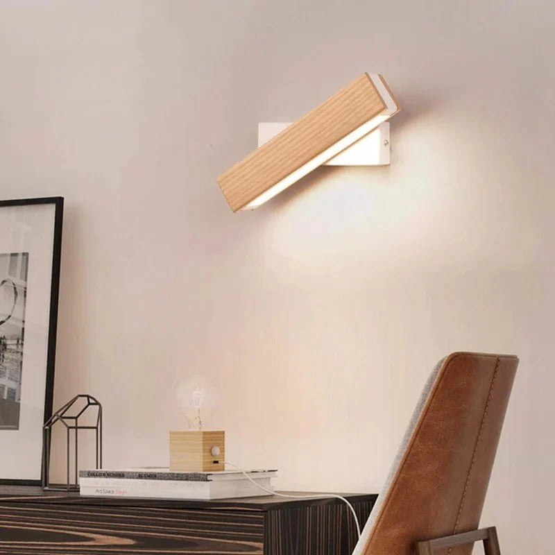 Kalsten | Rotatable Wall Lamp with Adjustable Arm